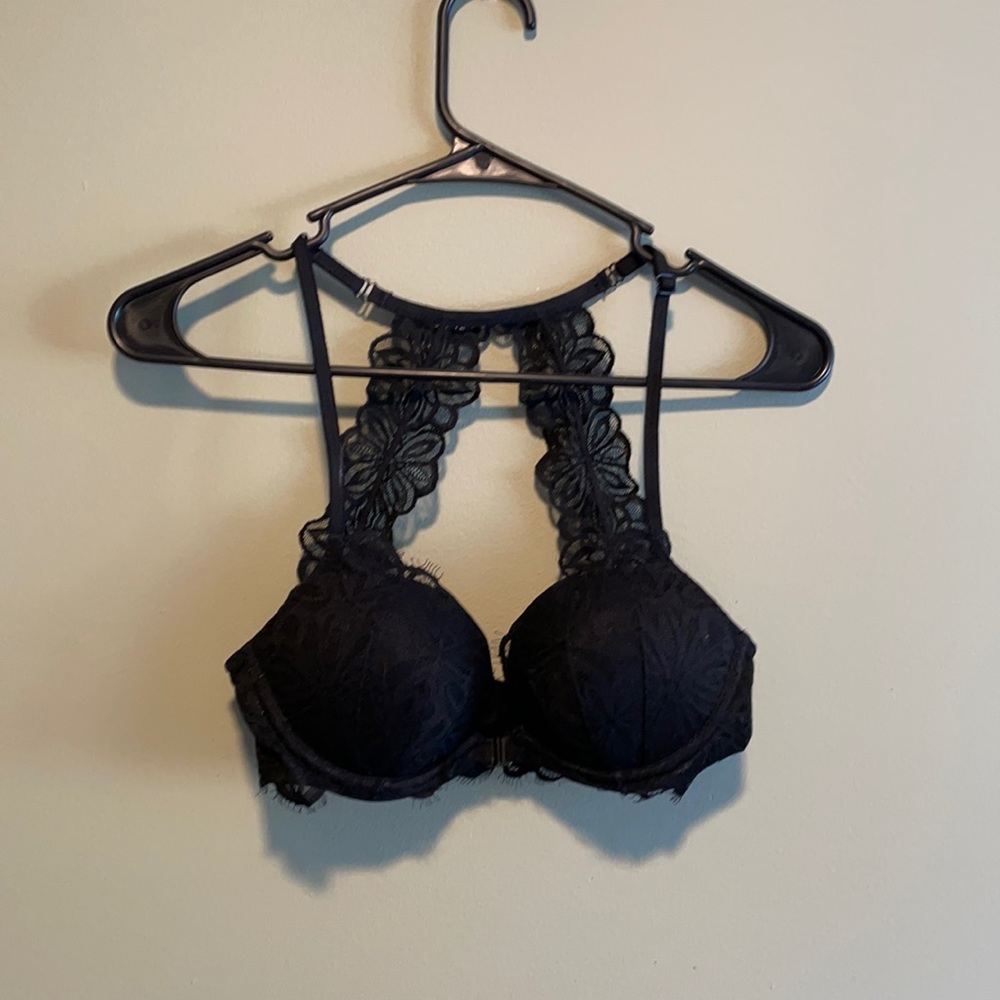SALE!!- VS Pink Front Clip Bra